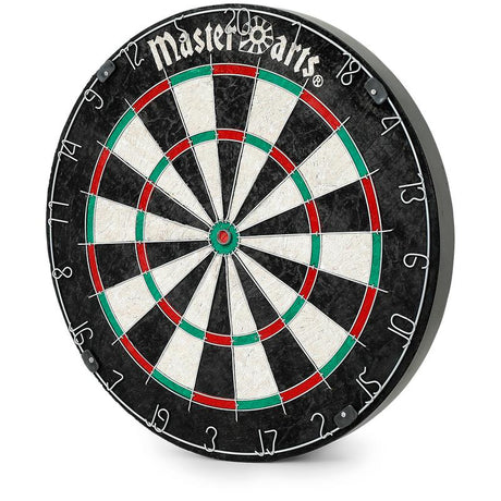 Masterdarts master darts sisal dartbord classic - 45 cm