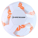 Dunlop football with print, 22 cm