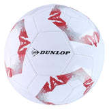 Piłka nożna Dunlop z nadrukiem, 22 cm