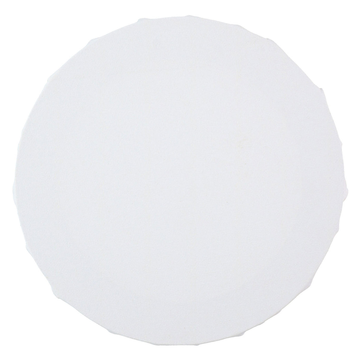 canvas rond, 20cm