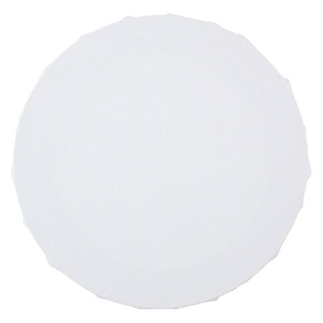 canvas rond, 20cm