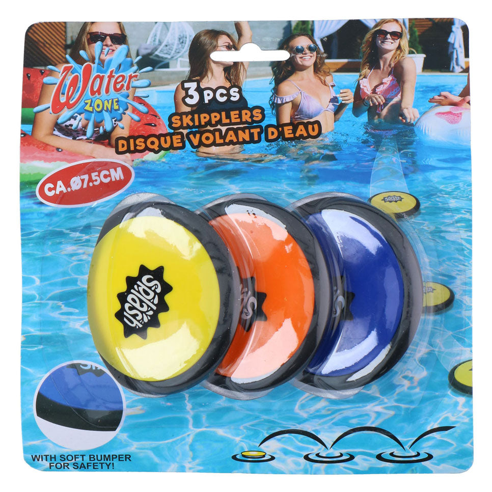 Skippler WaterDisc, 3.