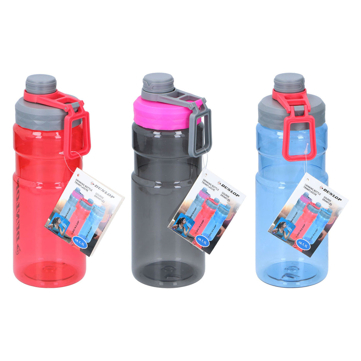 Dunlop Pet Drinking bottle 1.1 liter