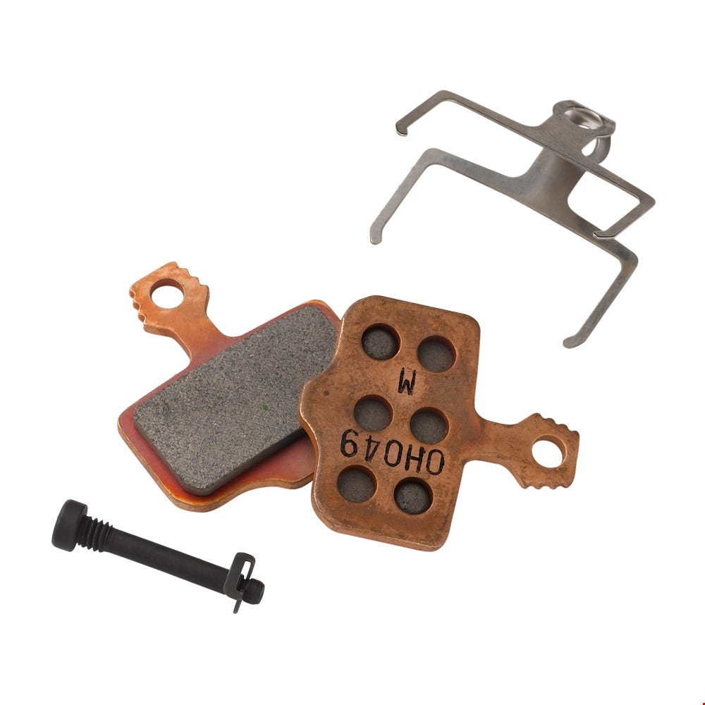 Sram schijfremblokken br. pad avid organic