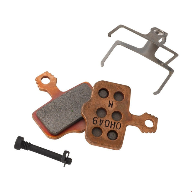 Sram schijfremblokken br. pad avid organic