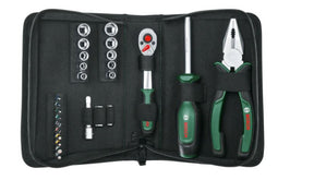 Bosch gereedschap starter hand gereedschap set 2