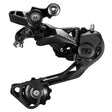 Shimano a.derailleur Deore 10V Sh.+(l. kooi) zw IRDM6000SGS