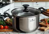 Blaumann kookpan gourmet line 16cm