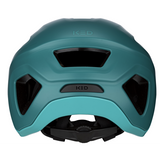 Ked fietshelm embrace jr s-m (52-58cm) - zwart groen