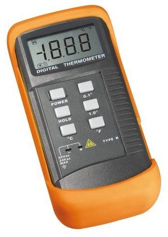 Digitale thermometer -50 +1300c