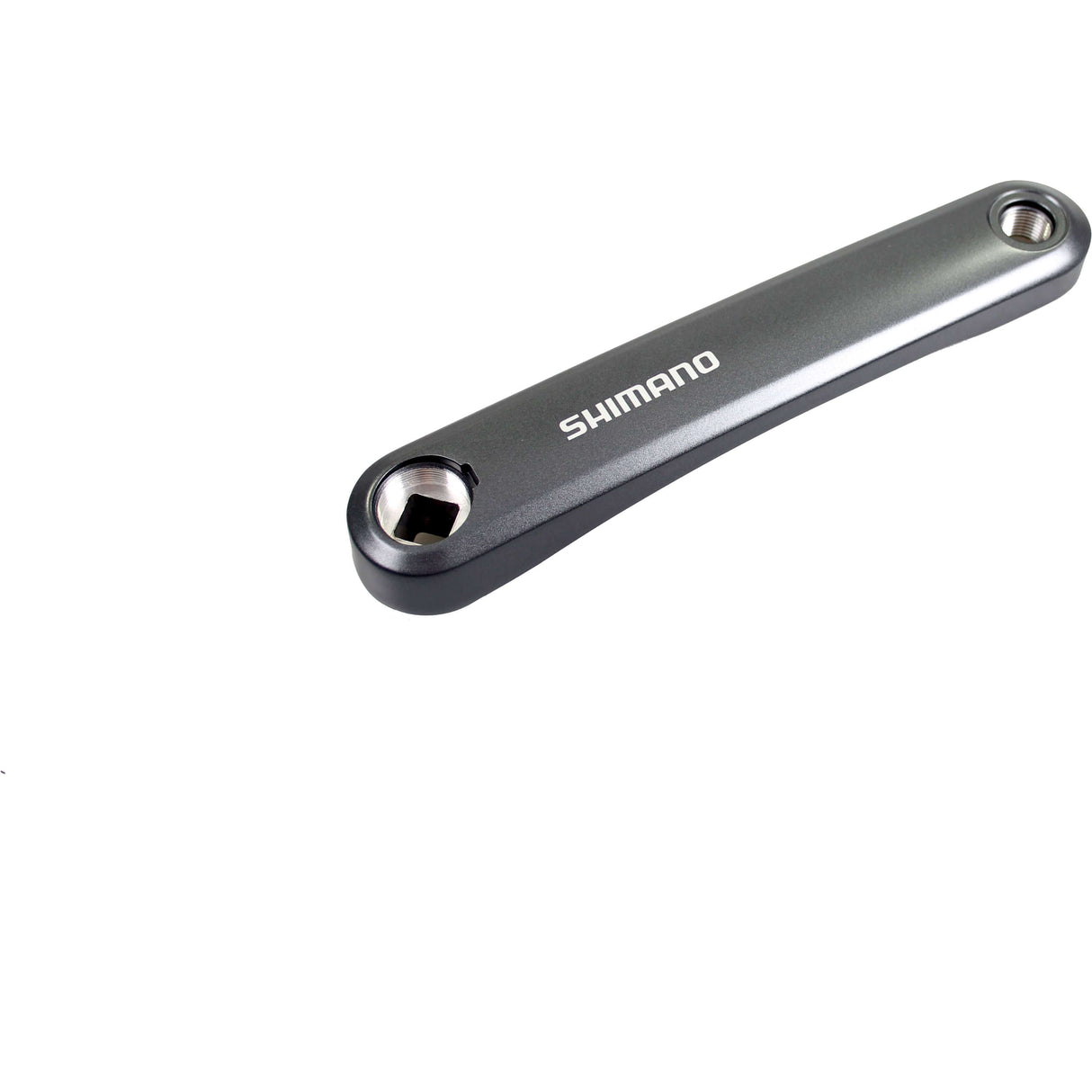 Shimano Crank dejó pasos de 170 mm E6000