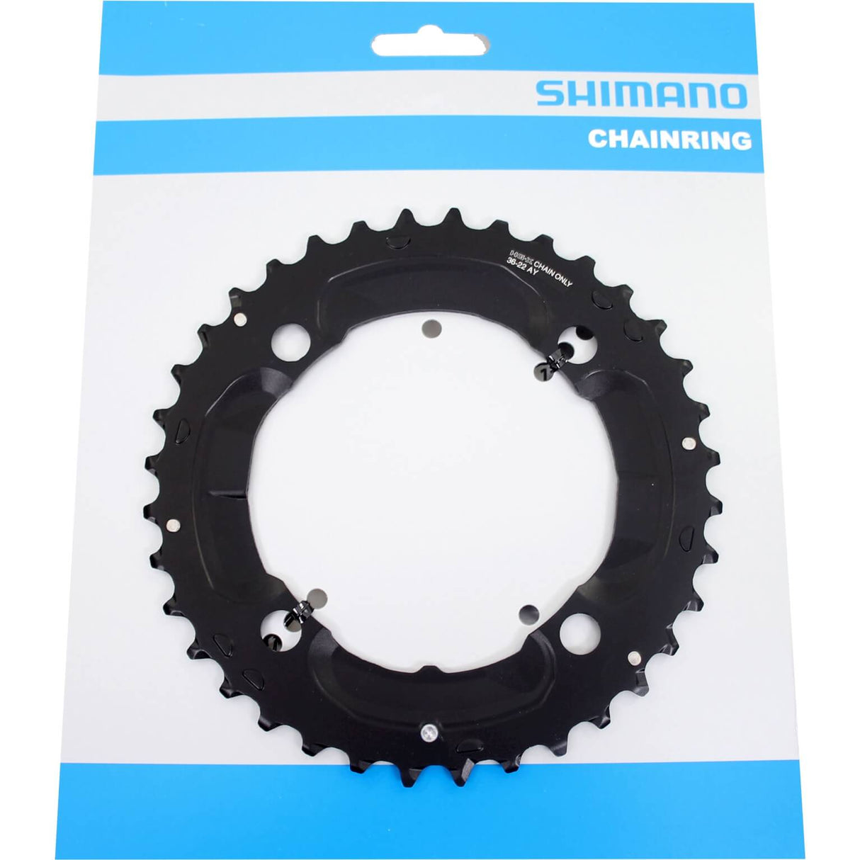 Shimano Chain top Deore 10V 36T Y1RP98070 M617 Black