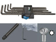 Wera torx 9cz. długie