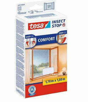 Tesa wit venster muggennet 1,7 x 1,8m comfort