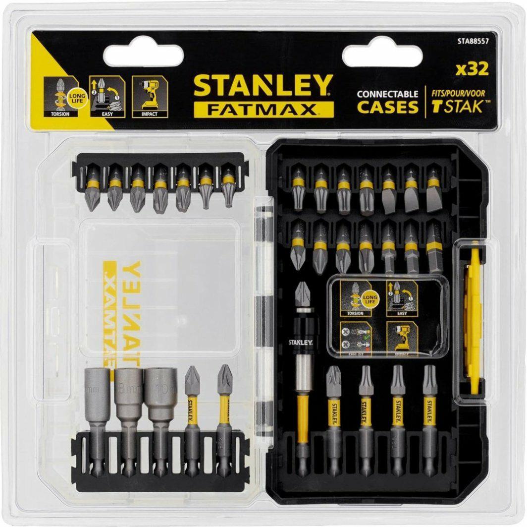 Stanley set tips 32el. vetmax