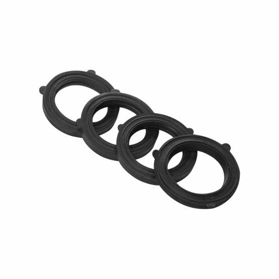 Fiskars o-ring pakking voor sprinklers 4szt