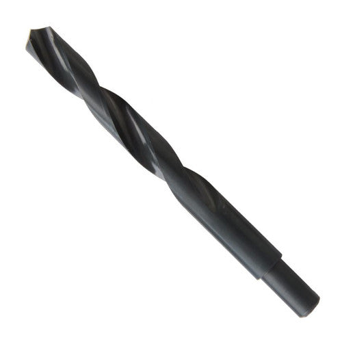 Zwarte metalen boor 16,0mm geciteerd