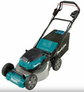 Makita maaien 18vx2 dlm465pt4 46cm 4x5,0ah met schijf