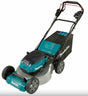 Makita maaien 18vx2 dlm465pt4 46cm 4x5,0ah met schijf