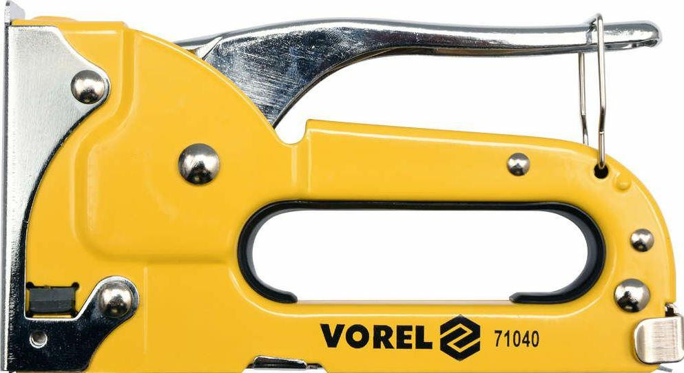 Pic vorel nietmachine taer.4-8mm metaal