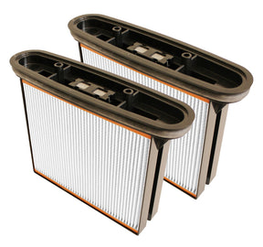 Bosch polyester filter voor gas50 2szt.