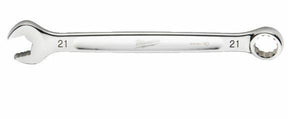 Milwaukee de sleutel zit midden in het oog 21mm maxbite