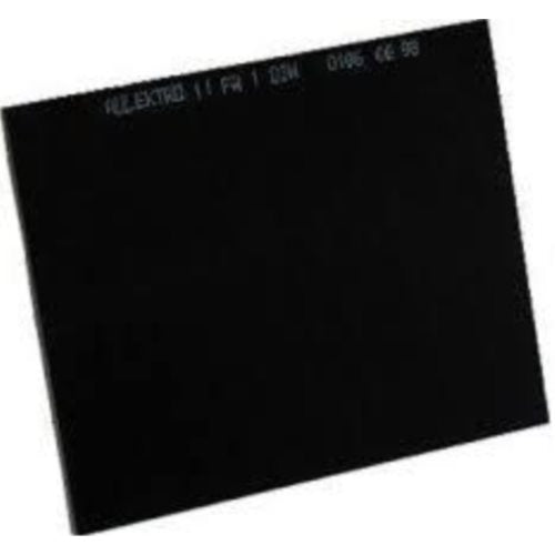 Lasfilter 110x90mm din- 8