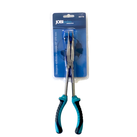 Jobi extra langwerpige tang 275mm