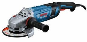 Bosch hoekvermaler 180mm 2800w gws 30-180 b …