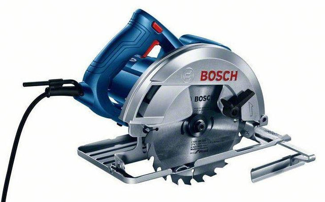 Bosch rondzaag 184mm 1400w gks 140