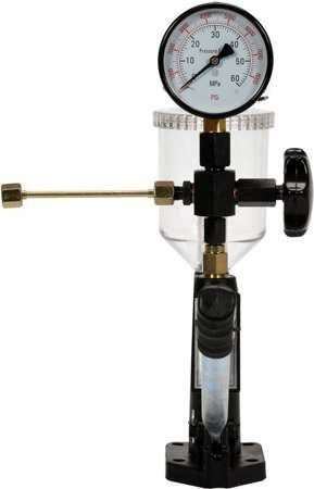 Yato injectortester 600bar