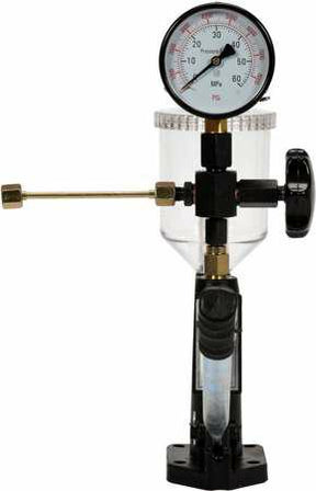 Yato injectortester 600bar