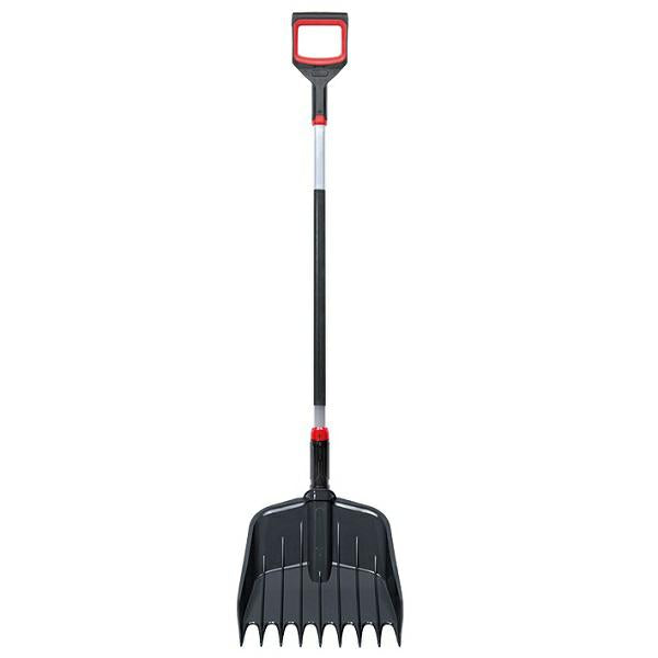 Prosperplast scopale rake ilg2 zwarte schijflader