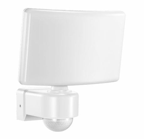 Orno lampvoet 30w witte beweging 4000k ip65