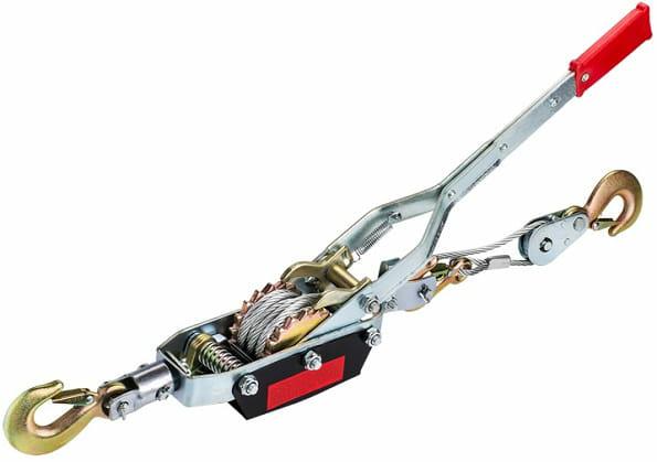 Handtrekker 1t 2 instorten