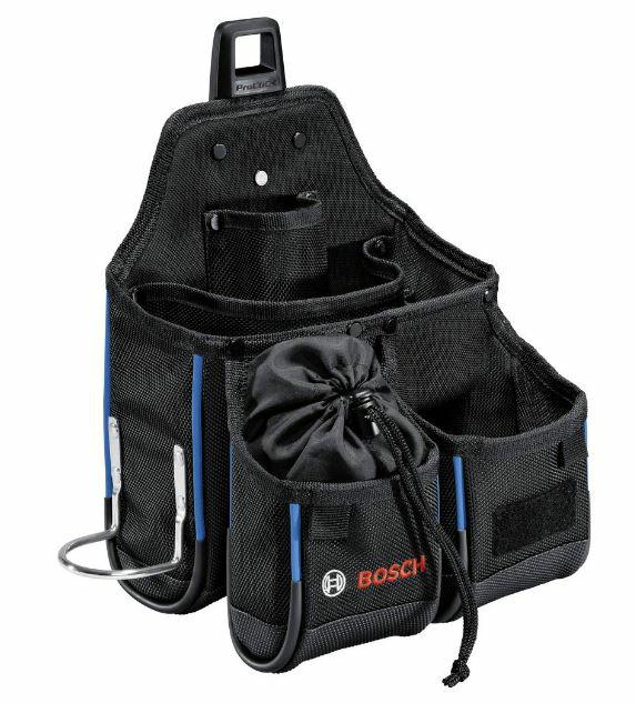 Bosch gereedschapsriem zak gwt 4