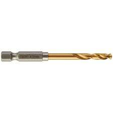 Milwaukee metaalboor hss-g tin 5,0mm hex (10szt.)