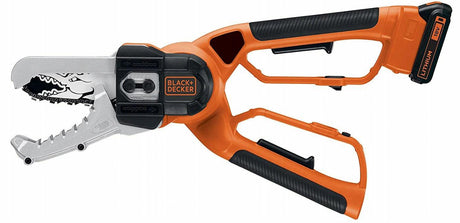 Black+decker met een vermogen van meer dan 750 doch niet meer dan 750 kva 18v gkc1000l