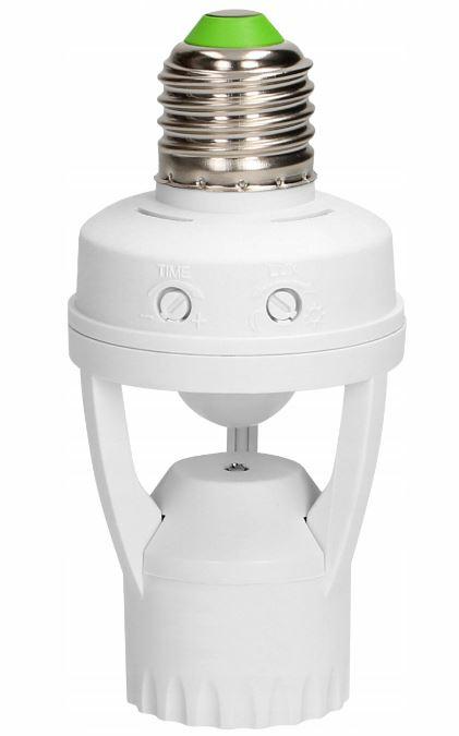 Orno een stopcontact met bewegingssensor 360st. ip20