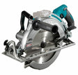 Makita rondzaag 40v xgt 260mm rs002gt101 1x5,0ah