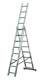 Krause cordaladder 3x10 tr voor trappen