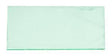 Lasfilter 50x100mm kleurloos glas