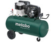 Metabo megacompressor 580-200 d 400v 200l 11bar 395l min olie