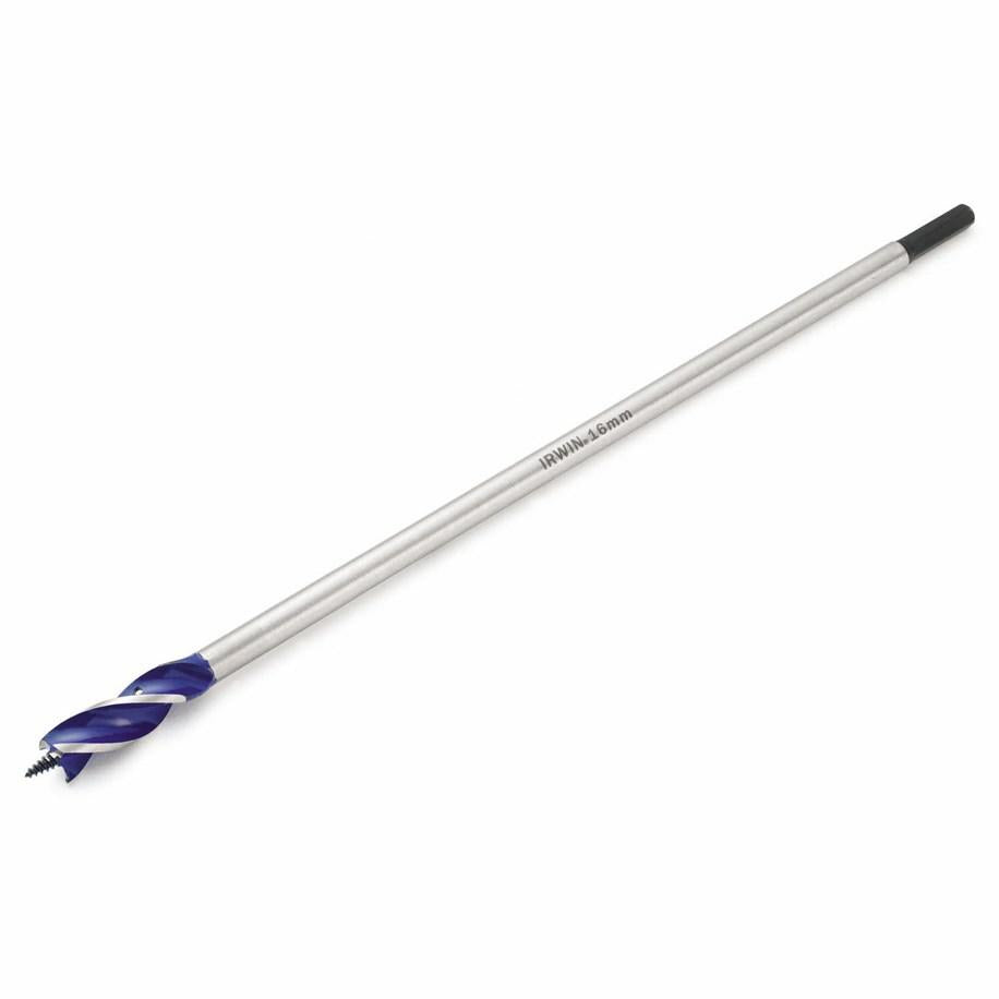 Irwin houtboor 25x400mm blauwe groef