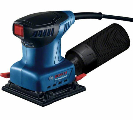 Bosch oscillerende slijper 220w gss 140a 114x140mm