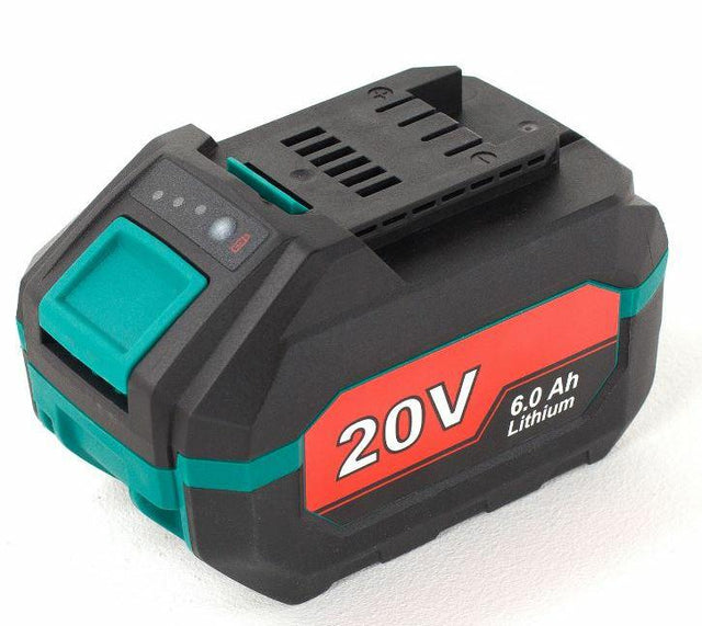 Nac batterij 20 v 6 0 ah li