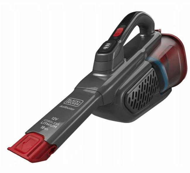 Black+decker stofzuiger thuis bhhv315j