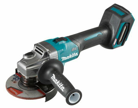 Makita hoekvermaler 40v xgt 125mm ga005gz01 bl