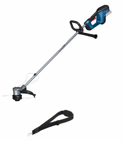 Bosch blauw grt 18v-33 accu grastrimmer | 18v | zonder accu en lader | in doos - 06008d0000