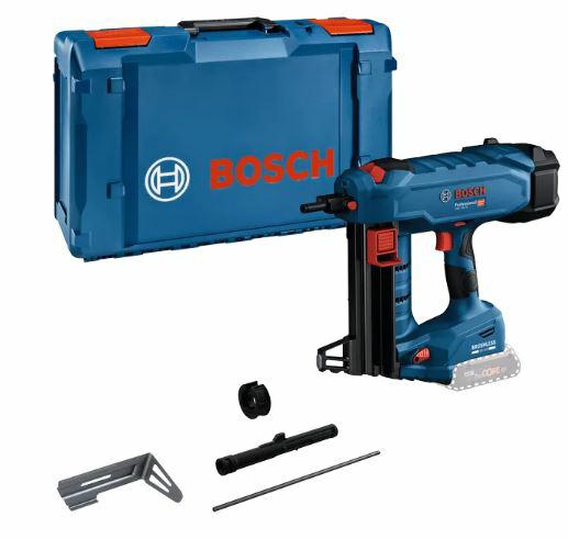 Bosch betonnagelmachine gnb 18v-40 solo xl-boxx